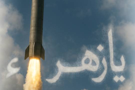 سِرُّ انتصاراتنا هو نداء يا زهراء ..