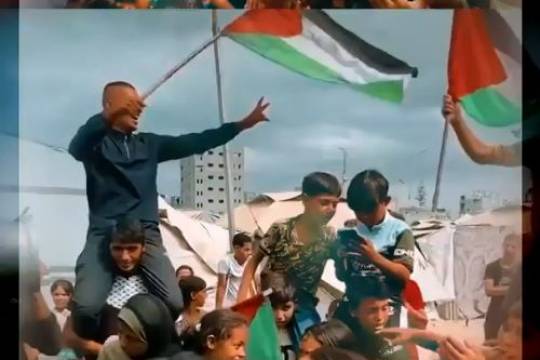 A nation rooted in the land