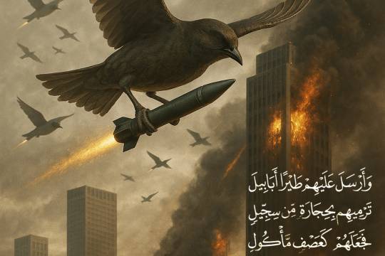 طيرًا أبَابِيل..