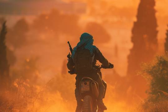 طوفان الأقصى