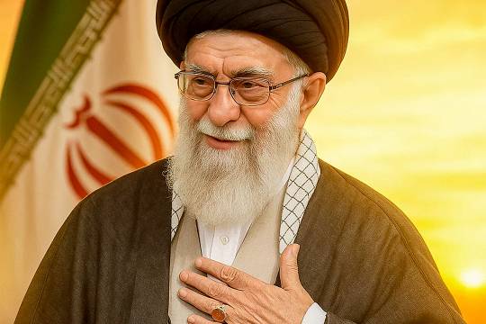 مجموعة بوسترات " سماحة الولي القائد السيد علي الخامنئي " / 1