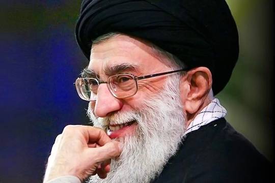 مجموعة بوسترات " سماحة الولي القائد السيد علي الخامنئي " / 2