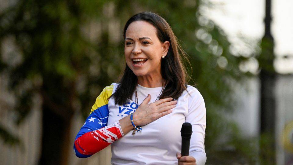 The Nobel Betrayal: How a Prize for a US-Backed Venezuelan Opponent Exposes the 'Peace' Farce