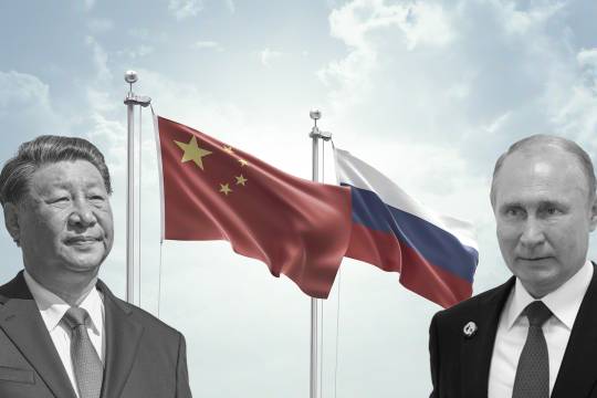 التحالف الاستراتيجي بين روسيا والصين في إطار مشروع "قوة سيبيريا 2"