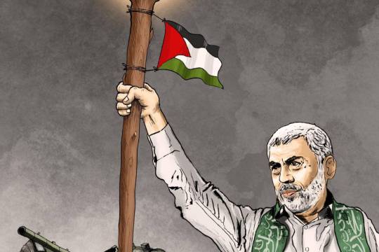 You kept the flame of hope and resistance alive, dear Viadat