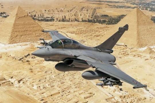 Egypt's Strategic Gambit: How Rafale Jets Are Reshaping Middle Eastern Alliances and Challenging Israeli Air Superiority