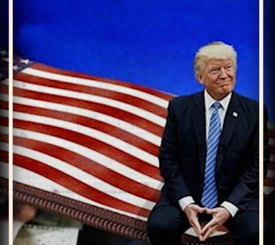 The Last Card of a Fading Empire: How Trump Tried to Save America’s Power Game