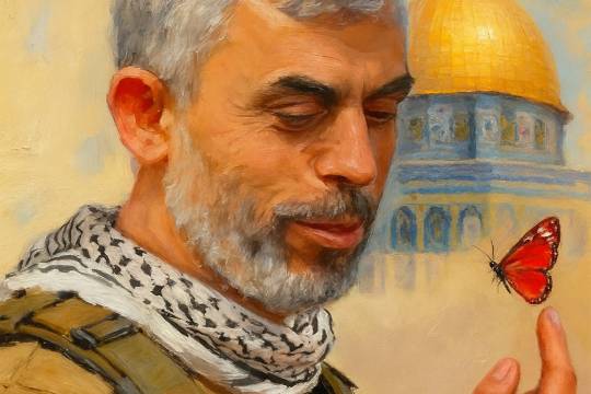 Siege is the starting point of freedom; this is the powerful message Sinwar conveyed to the world through his martyrdom