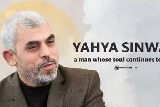 A man whose soul continues to fight