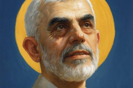 His willpower was an unknown geometry that unraveled all the enemy's calculations