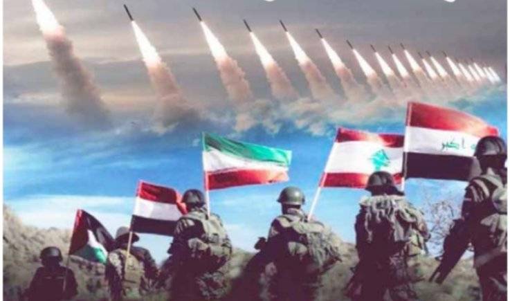 تراجع الهيمنة الأمريكية في غرب آسيا وفرص محور المقاومة