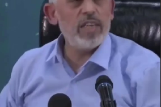 اسطوره مجاهد شهید یحیی سنوار چه درسی از مولایمان حضرت علی بن ابی طالب علیه السلام گرفته بود؟