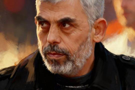 مجموعة بوسترات " الاسطورة يحيى السنوار "