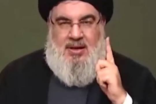 عندما تقتلون قادتنا نزداد عناداً