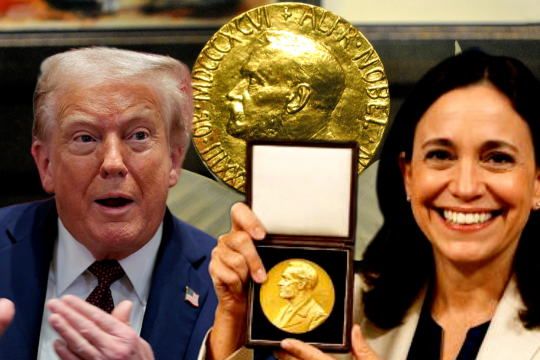 عدم عدالة اللجنة المانحة لجائزة نوبل للسلام