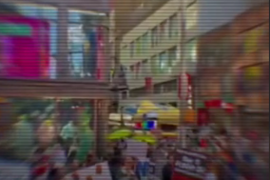 خیلی توانایی دارید بروید اینها را آرام کنید