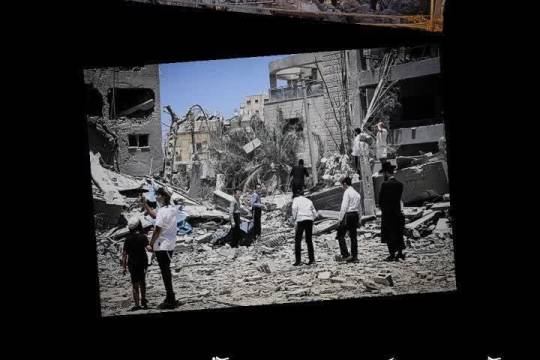 آنها در جنگ دوازده روزه آنچنان سیلی خوردند که مأیوس شدند