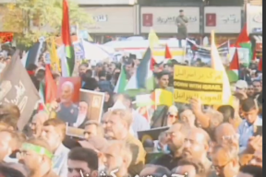 امروز ملت ما بحمدلله در راه خدا است