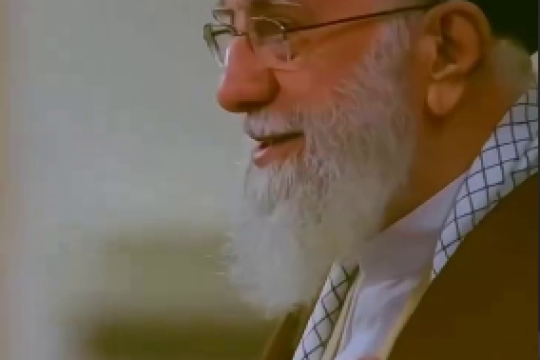 مثل حضرت آقا