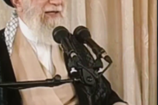 ما افتخار می‌کنیم، پرچم حاکمیت قرآن را ما بلند کردیم