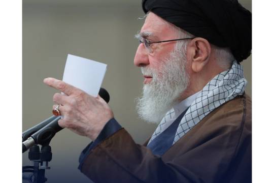 Coercion may be effective when used against certain nations, but it will never be effective against the Iranian nation, by the Grace of God