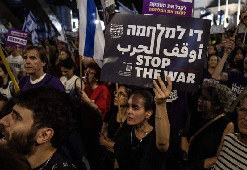 المستقبل السياسي والأمني ​​للنظام الصهيوني بعد اتفاق وقف إطلاق النار