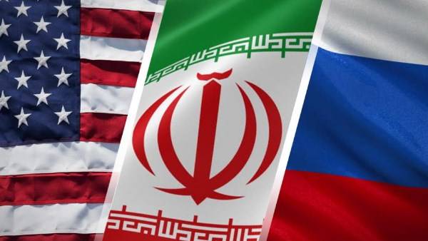 طهران و موسكو والعقوبات الأمريكية