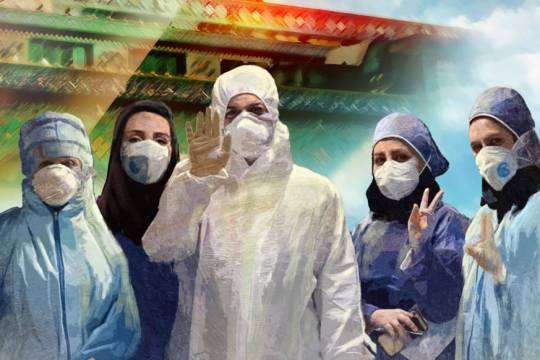 مجموعه پوستر : پرستاران وارثان صبر و ایثار حضرت زینب (س)