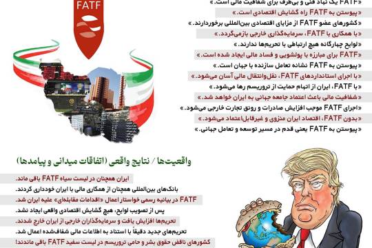 مقایسه وعده‌های پوچ و نتایج ضد ایرانی