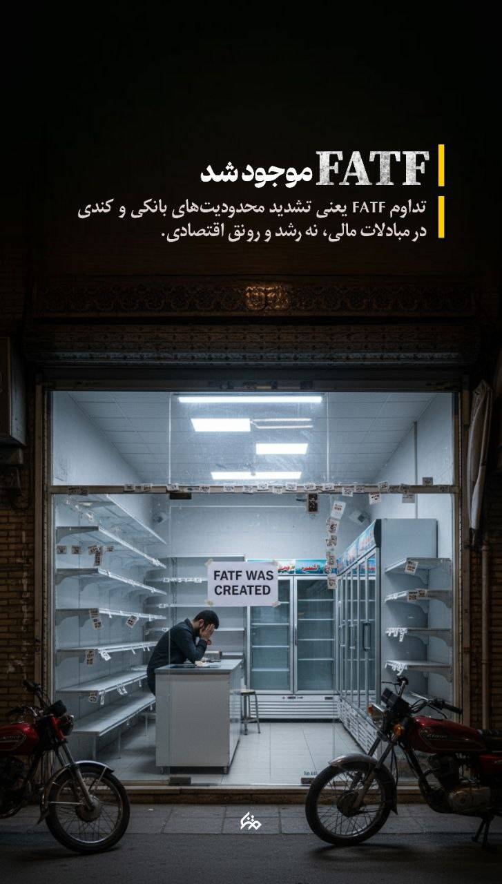 FATF موجود شد