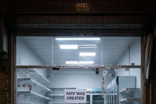 FATF موجود شد