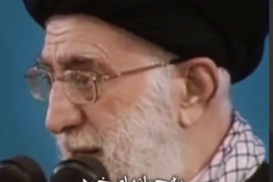 ملت ایران نشان داده است که، به هدف خود خواهد رسید