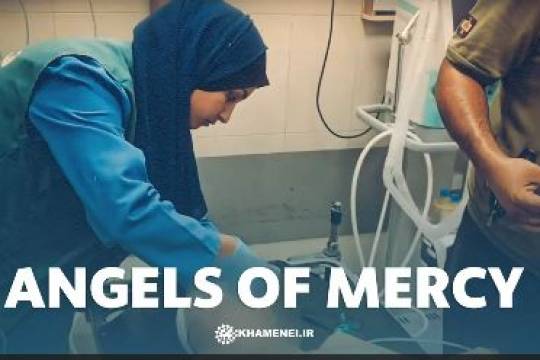 Angels of mercy