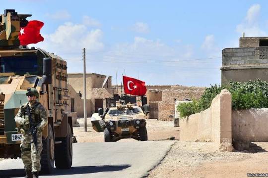 The Quiet Invasion: Turkey’s Deepening Military Footprint in Iraq