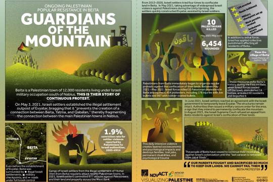 Guardians of the Mountain