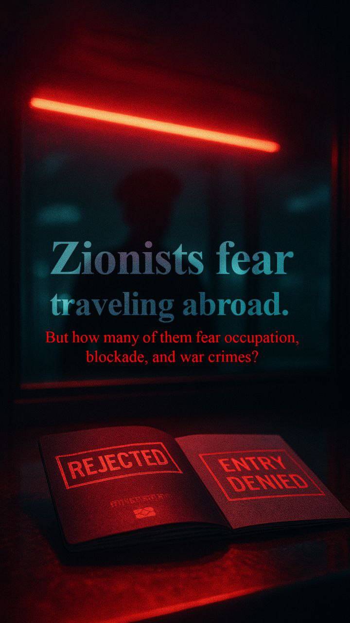 Zionists fear traveling abroad
