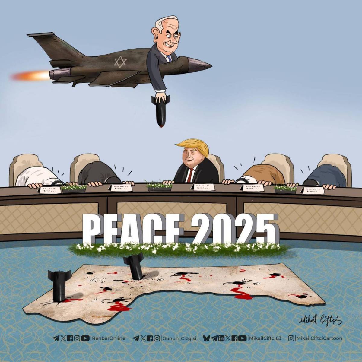PEACE 2025