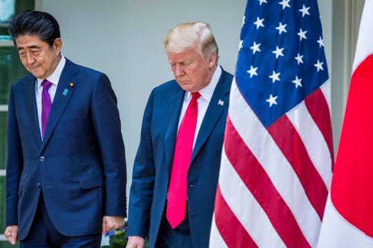 کاهش سرعت تجارت میان آمریکا و ژاپن