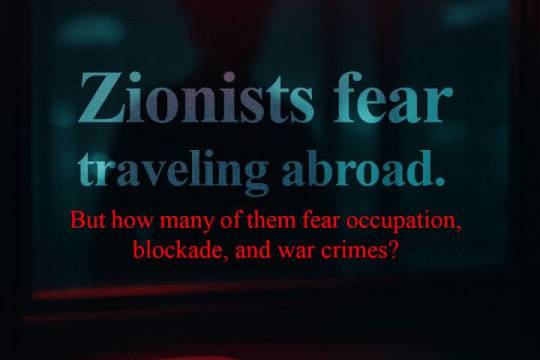 Zionists fear traveling abroad