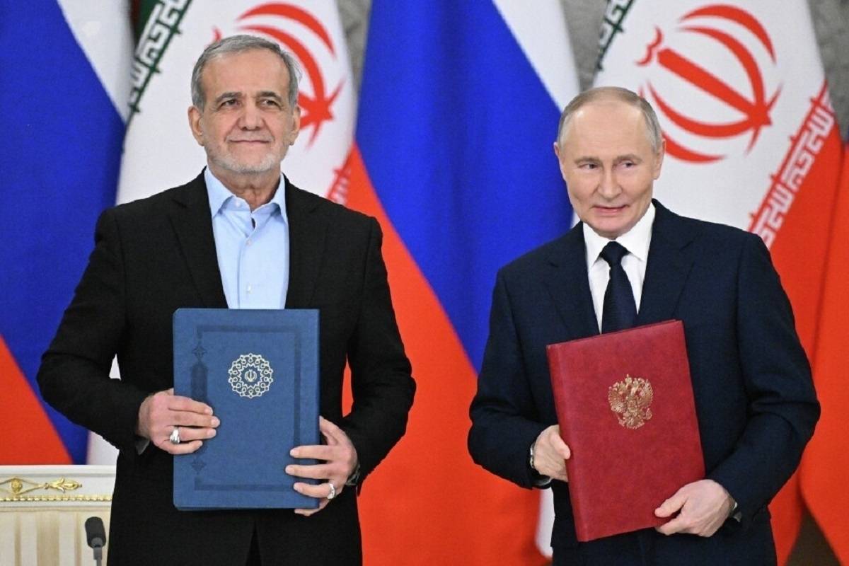 Sanctions Backfire: How Iran and Russia Turned Western Pressure into Strategic Power