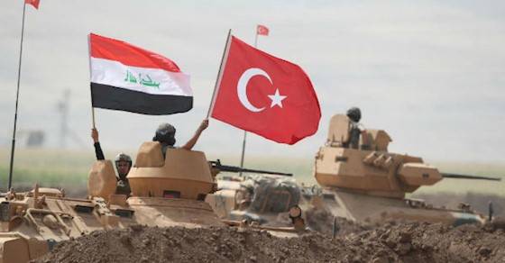 تمديد الوجود التركي في العراق انتهاك للسيادة وتصعيد للتوتر