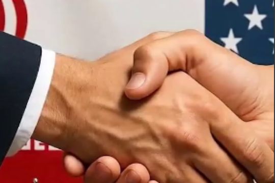 رسانه‌های ما از مذاکره چی میگن؟ ترامپ چی میگه⁉️