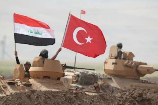 تمديد الوجود التركي في العراق انتهاك للسيادة وتصعيد للتوتر