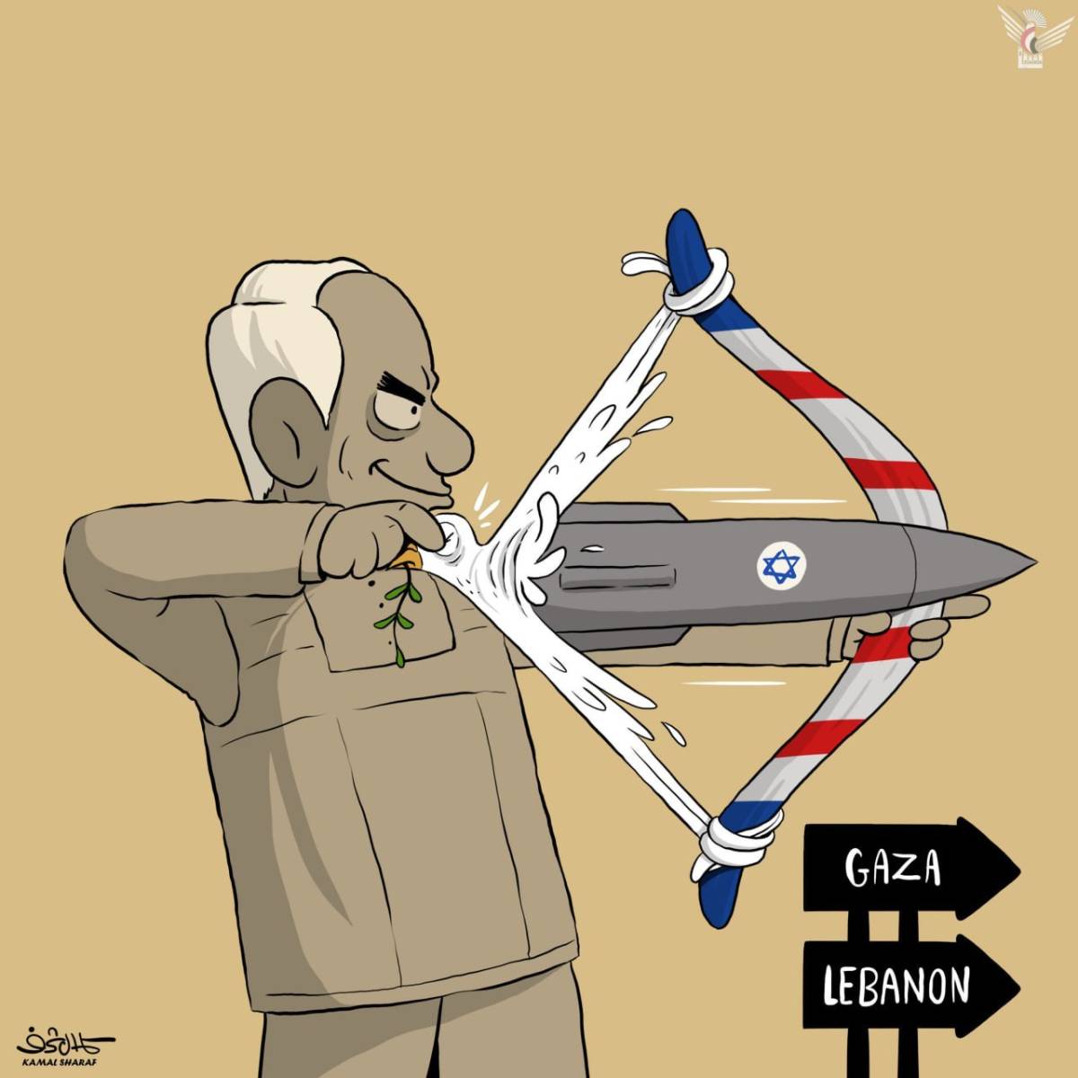 The enemy claims that Hezbollah is violating the ceasefire agreement