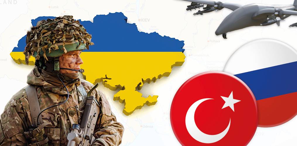 الفرصة الکبرى لتركيا !