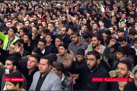 مجموعه ویدیو : تنها راه‌حل بسیاری از مشکلات و مصونیت‌بخشی به کشور، قوی شدن است