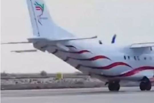 Iran's indigenous Simorgh plane begins test flights to join country's cargo fleet