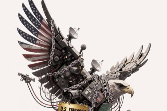 سفارت نه، لانه جاسوسی