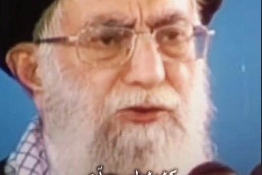 ملت ایران نشان داده است که اراده اش قوی ست