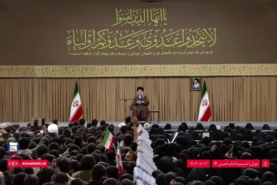 مجموعه ویدیو : سفارت آمریکا اتاق توطئه علیه انقلاب بود